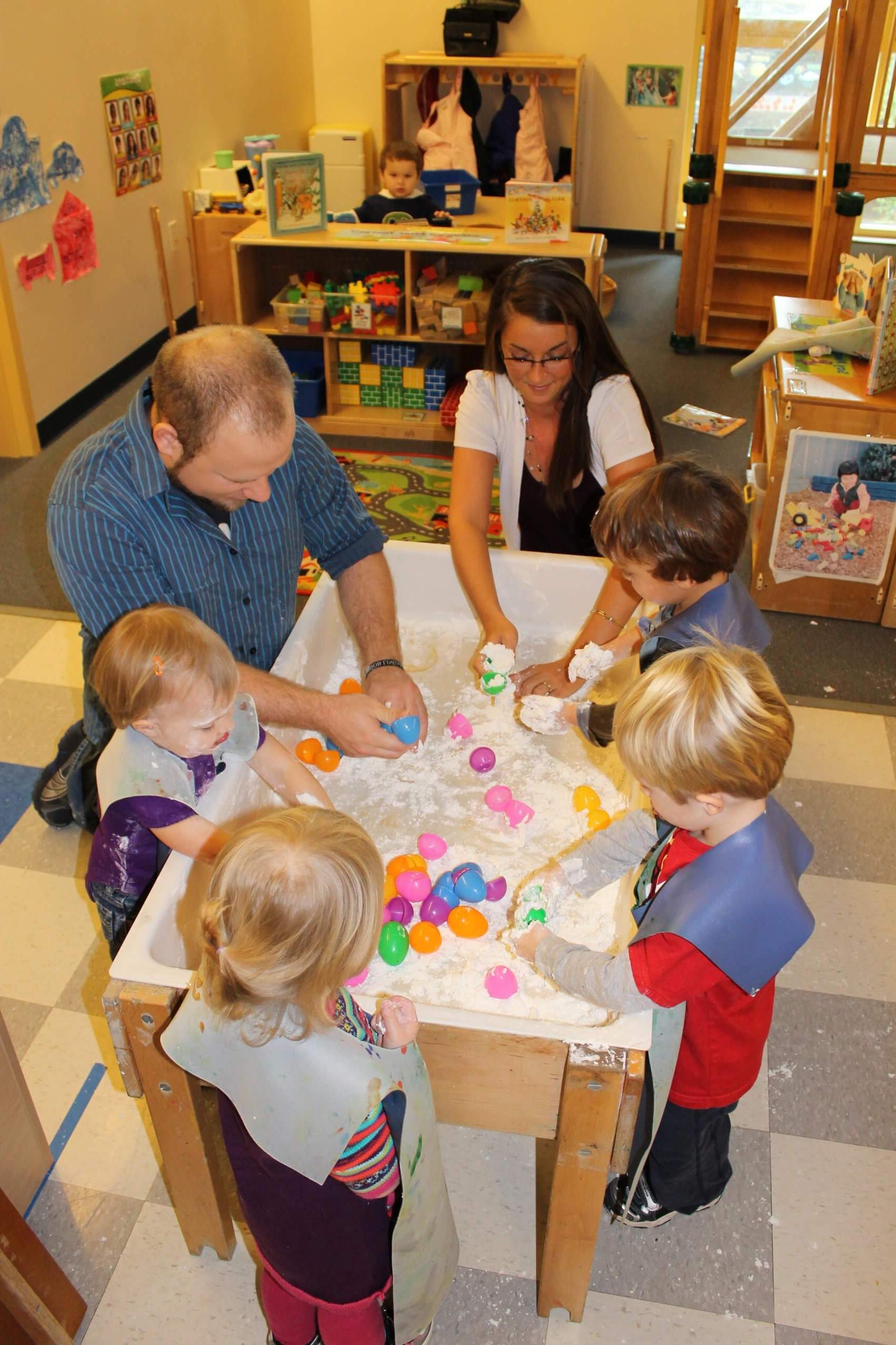 Early Childhood Education Advanced